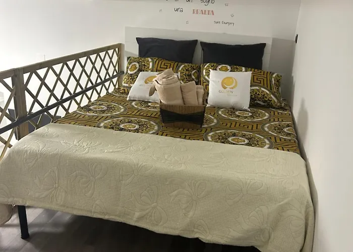 Apartamento Golden Dreams *