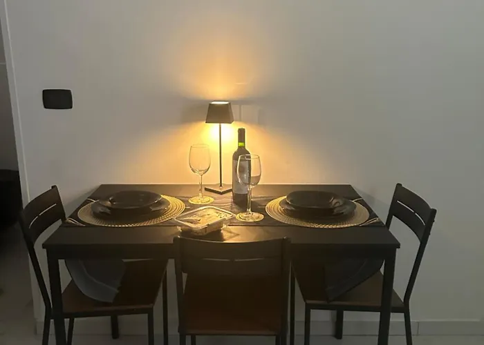 Apartamento Golden Dreams Bari