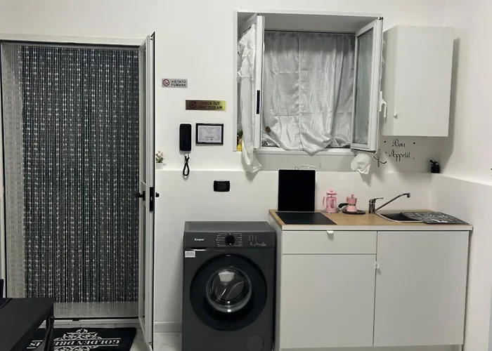 Apartamento Golden Dreams Bari