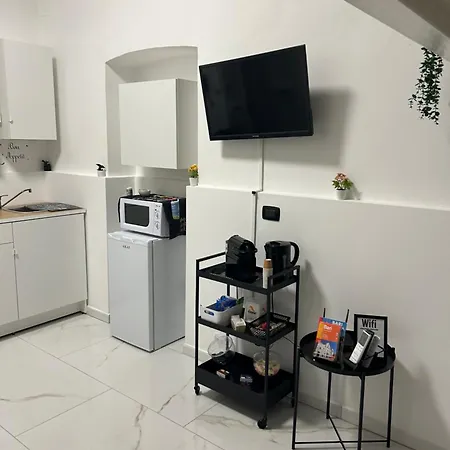 Golden Dreams Apartment